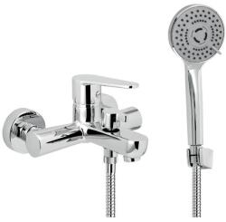 FERRO Kád csaptelep Novaservis Titania Fresh fürdőkádas készlettel 150 mm króm 96021, 0 (96021,0)