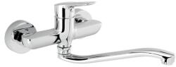 FERRO Mosogató - mosdó csaptelep Novaservis Metalia 54 forgó karral 150 mm króm 54070, 0E (54070,0E)
