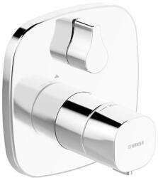 Hansa Zuhany csaptelep Hansa Living vakolat alatti rész nélkül króm 81139572 (81139572)