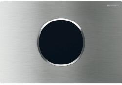 Geberit Vezérlőgomb Geberit Sigma10 csiszolt acél 115.906. SN. 6 (115.906.SN.6)