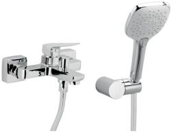 FERRO Kád csaptelep Novaservis Nobless Ego fürdőkádas készlettel 150 mm króm 43020, 0 (43020,0)