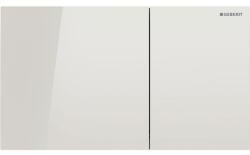 Geberit Vezérlőgomb Geberit Sigma70 üveg homokszürke 115.622. JL. 1 (115.622.JL.1)