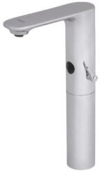 SANELA Magas mosdókagyló keverőcsap ALS elektronikával, 24 V (03605)