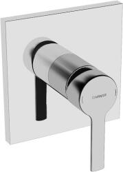 Hansa Zuhany csaptelep Hansa Ronda vakolat alatti rész nélkül króm 83869583 (83869583)