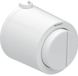 Geberit Vezérlőgomb Geberit typ 01 műanyag fehér 116.049. 11.1 (116.049.11.1)