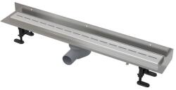 Alcadrain Zuhany lefolyó Alca egyéb 101x8, 6 cm ALCAZLAB95LEM (ALCAZLAB95LEM)