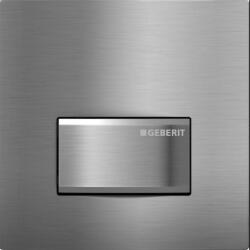 Geberit Vezérlőgomb Geberit Sigma 50 króm csiszolt 116.016. GH. 5 (116.016.GH.5)