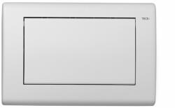 Tece Vezérlőgomb Tece Planus rozsdamentes acélból fehér színben matt felülettel 9.240. 312 (9.240.312)