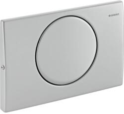 Geberit Vezérlőgomb Geberit Delta10 csiszolt acél 115.108. 00.1 (115.108.00.1)