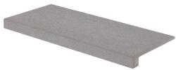 RAKO Lépcsőkő Rako Block sötétszürke 40x80 cm matt DCF84782.1 (DCF84782.1)