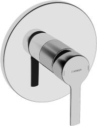 Hansa Zuhany csaptelep Hansa Ronda vakolat alatti rész nélkül króm 83869573 (83869573)