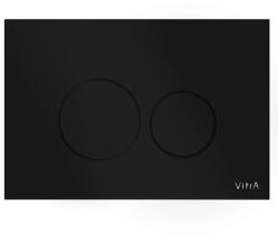 Vitra Vetro control panel glass black 740-1601 (740-1601)