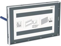 Geberit Vezérlőgomb Geberit Sigma műanyag 115.697. 00.1 (115.697.00.1)