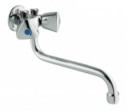 Geos AGT Mosogató csaptelep Geos AGT Geos forgó karral króm GL9700CR (GL 9700 CR)