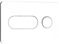 Jika Vezérlőgomb Jika műanyagból króm kivitelben fényes felülettel 9364.6. 004.000. 1 (H8936460040001)