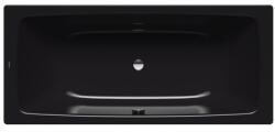 KALDEWEI Téglalap alakú kád Kaldewei Cayono Duo 180x80 cm zománcozott acél bal és jobb is black 272530000701 (272530000701)