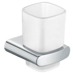 Keuco Pohártartó Keuco Elegance pohárral együttkróm 11650019000 (11650019000)