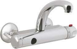 SANELA Mosdó csaptelep Sanela érzékelővel 150 mm króm SLU25B (03255)