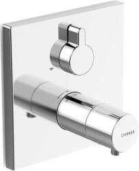 Hansa zuhany és fürdő csaptelep Hansa Varox Pro vakolat alatti rész nélkül króm 40589073 (40589073)