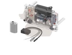 Tece Távirányító Tece Planus 21x2 cm 9.240. 356 (9.240.356)