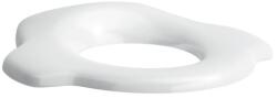 Laufen WC-ülőke Laufen Florakids duroplast fehér H8910323000001 (H8910323000001)