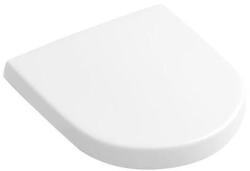 Villeroy & Boch Wc ülőke Villeroy & Boch Subway 2.0 duroplasztból fehér színben 9M68Q101 (9M68Q101)