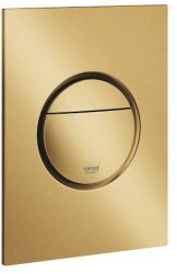 Grohe Vezérlő gomb Grohe Nova Cosmopolitan S csiszolt Cool Sunrise matt felülettel 37601GN0 (37601GN0)