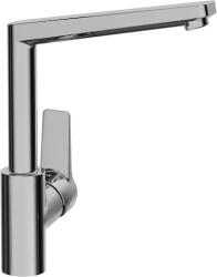 Hansa Mosogató csaptelep Hansa Twist forgó karral króm 09221103 (09221103)