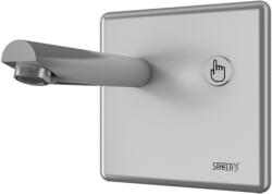 SANELA Mosdó csaptelep Sanela érzékelővel rozsdamentes acél SLU04P17 (53041)