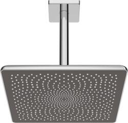 Hansa Hans Aurelius fejzuhany a mennyezeten, beleértve a 47270340 krómozott zuhanykart (47270340)