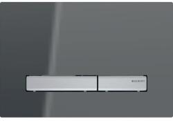 Geberit Vezérlőgomb Geberit Sigma50 üveg láva 115.788. JK. 2 (115.788.JK.2)