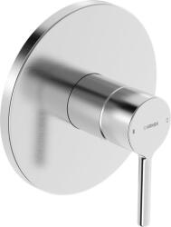 Hansa Zuhany csaptelep Hansa Vantis vakolat alatti rész nélkül köszörült acél 8261906780 (8261906780)