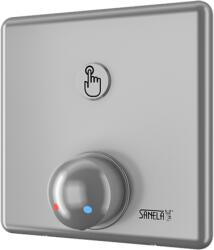 SANELA Zuhany csaptelep Sanela kapcsolóval rozsdamentes acél SLS02PB (12023)