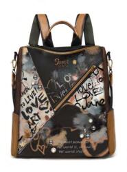 Janet Denese J-156-Art Gallery hátizsák J-156-ART GALLERY (J-156-ART GALLERY)