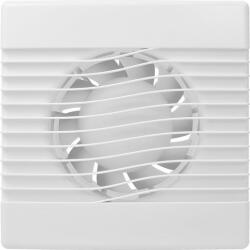 Haco fali ventilátor páratartalom érzékelővel AVBASIC100H (907)