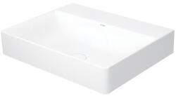 Duravit mosogató DuraSquare 600mm, Fehér. 2353600070 (2353600070)