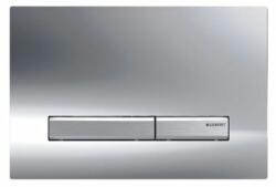 Geberit Vezérlőgomb Geberit Sigma50 cink króm fényes 115.788. 21.2 (115.788.21.2)