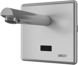 SANELA Mosdó csaptelep Sanela érzékelővel rozsdamentes acél SLU04H17 (03041)