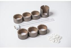 NHS Cserekészlet a NHS STABFOR SATSTABFORS1VS egység készülékéhez (VÝMĚNNÝ SET–JEDNOTKA S)