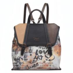 Janet Denese Hátizsák JANET DENESE Art Gallery J-144 J-144-ART GALLERY (J-144-ART GALLERY)