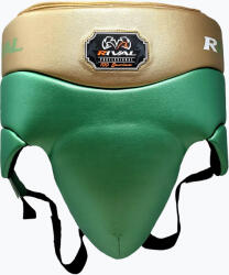 Rival Protecție inghinală Rival RNFL100 Professional Protector green/gold