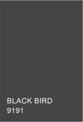 KASKAD Dekorációs karton KASKAD 50x70 cm 2 oldalas 225 g fekete 9191 82269191 (82269191)