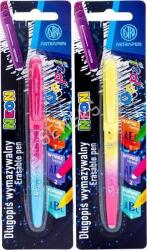Astra Astra, Astrapen, Oops, pix cu cerneala care se sterge, albastru, Neon, 0, 6 mm