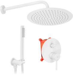 Rea Sistem de dus incastrat Rea Lungo alb mat (5902557369942)
