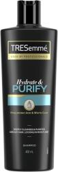 TRESemmé Hydrate & Purify Sampon zsíros hajra 400 ml (8710847974427) (8710847974427)