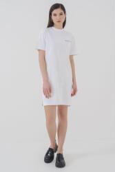 Karl Lagerfeld Jeans KARL LAGERFELD JEANS, Logós pólóruha, Fekete, Fehér, XS (A2W13036-100-XS)