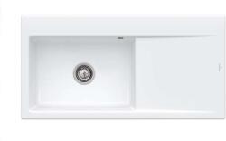 Villeroy & Boch Subway Style 60 - Kerámia mosogató 100x51 cm, CeramicPlus, alpesi fehér 336201R1 (336201R1)