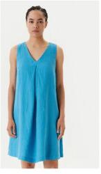 Benetton Női nyári ruha, United Colors Of Benetton, 4AGHDV0AX, In, L INTL, Kék (0000304727658_L)