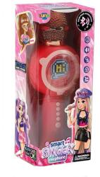 Luna Luna: Pink mikrofon bluetooth-al és USB-el