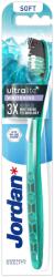 ORKLA Klasszikus fogkefe, JORDAN, Ultralite, puha, fehér